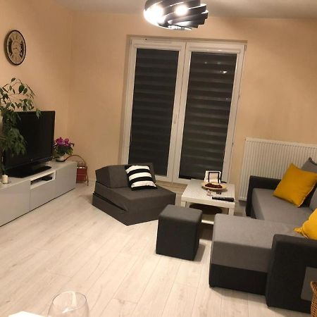 Aquasfera Apartman Reda Kültér fotó