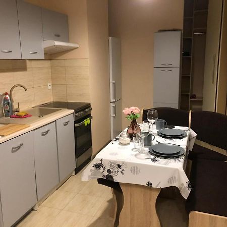 Aquasfera Apartman Reda Kültér fotó