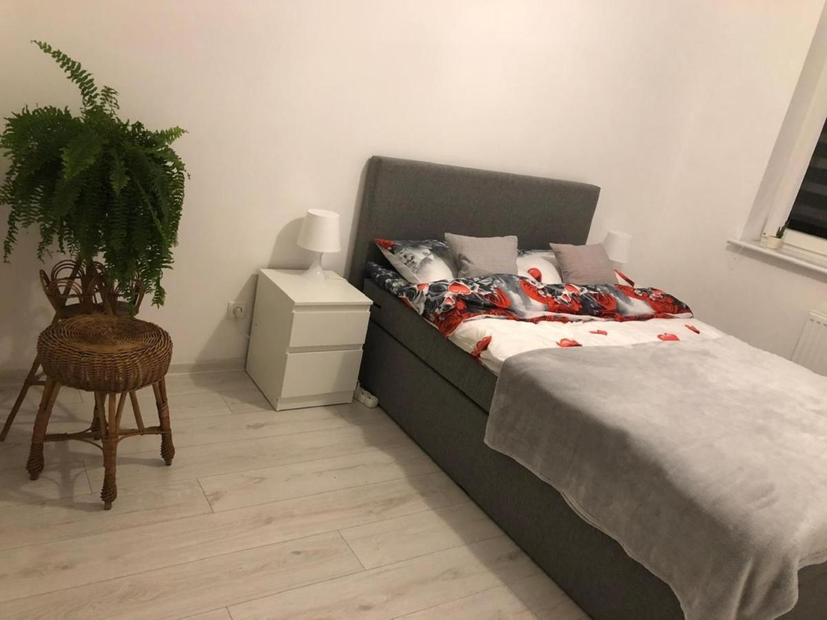 Aquasfera Apartman Reda Kültér fotó