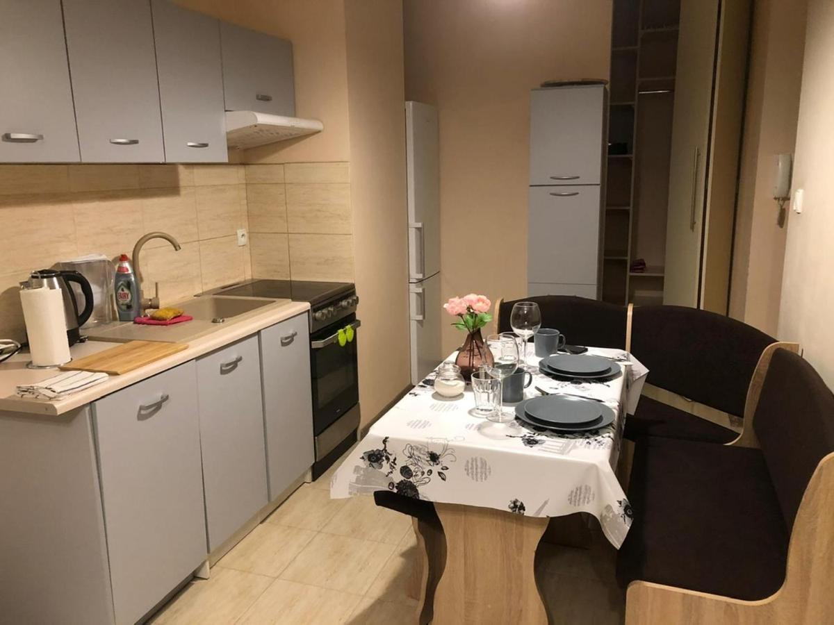 Aquasfera Apartman Reda Kültér fotó